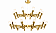 (Latão - Especiais) Lustre Golden Art Montana 16 Braços 2 Andares Ø80cm 16xG9 T1072-16LT - Imagem 1