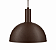 Pendente Bilhar Golden Art T143-1PI 1/2 Bola Ø29cm 1xE27 - Imagem 2