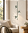 (Pintura) Pendente Golden Art Escriba Vertical 98cm 3 Soquetes E27 T1810V-3PI - Imagem 2