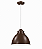 Pendente Galpão Golden Art T209PI Decorativo Cabo Regulável Ø32 Salas e Hall - Imagem 2