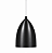 Pendente Cone Golden Art T211PI Decorativo 15x24 E-27 Cozinhas e Hall - Imagem 1