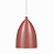 Pendente Cone Golden Art T211PI Decorativo 15x24 E-27 Cozinhas e Hall - Imagem 4