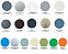 Pendente Berlim Golden Art Ø40cm 1xE27 T291PI - Imagem 9