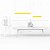 Pendente Golden Art Barra Linear 70cm para lâmpadas T8 Led 60cm T620-70PI - Imagem 7