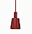 (Pintura) Pendente Brida Golden Art T760PI Cônico Cabo Regulável Tom Dixon 15x16 E-27 Cozinhas e Salas - Imagem 1