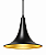 Pendente Mistt Golden Art Ø27cm 1xE27 T900-27PI - Imagem 2