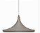 Pendente Golden Art Chapéu Ø30cm Altura 20cm Pintura 1xE27 T9057PI - Imagem 3