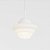 (Pintura) Pendente Escada Ø23cm Golden Art E-27 T933-23 Cúpula Vidro Leitoso Quartos e Salas - Imagem 14