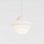 (Pintura) Pendente Escada Ø23cm Golden Art E-27 T933-23 Cúpula Vidro Leitoso Quartos e Salas - Imagem 9