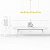 (Pintura) Lustre Golden Art Pivô Linear 7 Bolas de Vidro + Spots 170cm T9900-7PI - Imagem 3