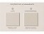 Plafon LED Golden Art T118-50PI Sanca Redondo Ø50cm 18W - Imagem 7