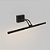 (Pintura) Arandela Golden Art Led P379A-60PI Espelho Quadro Interna Tubular Inox Calha Slim 60cm Banheiros e Salas - Imagem 3