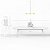 (Pintura) - Pendente Golden Art Avelã 3 LEDs 3W T1800-3PI 80cm - Imagem 7