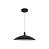 Pendente Dueluci 850 DISK Alumínio Disco Chapeu Chines Industrial Cupula Metal Ø50 x A17cm - 1 x E27 Led - Imagem 1