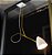 Pendente Munclair 4650 AsaErlon Tessari Articulado Cupula Metal150 x 95 x 1E27 BULBO LED - Imagem 4