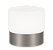 Abajur Dueluci Clarinha 1070L Vidro Branco Fosco Ø10cm x A9,5cm Soquete G9 LED 5,6W Linha Premium Contemporânea - Imagem 3