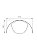 Pendente Trevo Classic Lar Madeira 44cm E27 – Ref. 1090 - Imagem 3