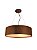 Pendente Slim 55 Classic Lar Madeira 55cm 5x E27 – Ref. 1108 - Imagem 1