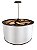 Pendente Soft C5528 Classic Lar 55x28cm E27 – Ref. 1094 - Imagem 3