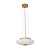 Pendente Lis Grande Munclair – Studio Design Ø49cm LED 2700K (Bivolt) 4694 - Imagem 1