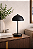 Luminária Old Artisan ABJ-5536 Recarregável – 2 LEDs 0,5W 3000K – 80 lm – A290 × Ø155 mm – Acabamento - Imagem 1