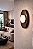 Arandela Interna Old Artisan AR-5929 em Alumínio – 1 Lâmpada LED 5,5W 2700K – Ø280 × A85 mm – Acabamentos Pintado ou Escovado - Imagem 2