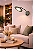 Arandela Moderna Old Artisan AR-5984 em Alumínio Pintado/Escovado – 1 LED 5,5W 2700K – 120x190x400 mm - Imagem 3