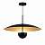 Pendente Old Artisan PD-5728 em Alumínio – 4 MR11 – A380 × Ø600 mm – Acabamento Liso - Imagem 2