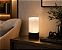 Abajur DNA Iluminação Contemp AB0511 – Selenita 10 × 20 cm – LED 3000K 6W - Imagem 1