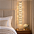 Arandela DNA Iluminação Ártemis 4 ARA-024 – 20 × 100 cm – 8× G9 – Placas 76×22 mm - Imagem 2