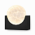Arandela DNA Iluminação Moon Ágata ARA-DISCO-AC – LED 2W – Ágata – Pintura ou Chapa Inox - Imagem 1