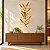 Arandela DNA Iluminação Valenssa VALENSSA-ARA-AC – 40 × 90 cm – Ágata Cristal – 6 Lâmpadas G9 – Pintura - Imagem 2