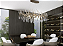 Lustre DNA Iluminação Branch Lavanda 80cm BRANCH-80-LAV – 8 Lâmpadas E14 – Castanhas – Pendente Tipo Galho - Imagem 2
