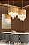 Lustre DNA Iluminação Felsen Crown 60cm ROC-FEL-CROWN60 – 10 Lâmpadas E14 – Rocha Selenita – Pintura ou Inox - Imagem 1