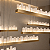 Pendente DNA Iluminação Horizon 60cm ROCHA-PD-LIN60 – LED 20W – Rocha – Pintura - Imagem 3