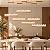 Pendente DNA Iluminação Horizon Slim 60cm ROCHA-PD-SL-LIN60 – LED 20W – Rocha – Pintura - Imagem 2