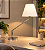 (Latão - Especiais) Abajur Golden Art Angle 2 Articulações Latão 50cm 1xE27 M740LT - Imagem 2