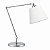(Latão - Especiais) Abajur Mesa Golden Art M629LT Classic Articulado em Latão com Lâmpada E27 Altura Média 60cm - Imagem 1
