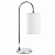 (Latão - Especiais) Abajur de Mesa Golden Art Gancho 1x E27 54cm M232LT - Imagem 1
