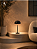 (Latão - Especiais) Abajur Mesa Golden Art Sfera M800-30LT Cúpula Ø30cm 2 Lâmpadas E27 52cm - Imagem 8