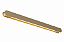 (Pintura) Arandela Barra Linear Golden Art 620-130PI 130 cm com Tubo LED T8 120 cm - Imagem 3