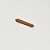 Arandela Barra Linear Golden Art P620-70MD 70 cm com Tubo LED T8 60 cm e Acabamento em Madeira - Imagem 5