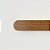 Arandela Barra Linear Golden Art P620-70MD 70 cm com Tubo LED T8 60 cm e Acabamento em Madeira - Imagem 6