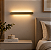 (Pintura) Arandela Barra Linear Golden Art P620-70PI 70 cm com Tubo LED T8 60 cm - Imagem 2
