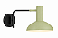 Arandela Dri Golden Art P2155PI com Pintura e 1 Soquete GU10 - Imagem 1