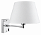 (Latão - Especiais) Arandela Golden Art P359LT Braço Reto 1/2” com 20cm E27 27cm - Imagem 2