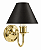 (Latão - Especiais) Arandela Golden Art P319-1LT Los Angeles com 1 Braço Soquete E27 - Imagem 3