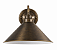 (Latão - Especiais) Arandela Golden Art P319-412LT Vintage Bacio Soquete E27 - Imagem 3