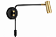 Arandela Grayce Golden Art P2160-40PI 40 cm e Soquete GU10 - Imagem 1