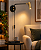 Arandela Grayce Golden Art P2160-40PI 40 cm e Soquete GU10 - Imagem 2